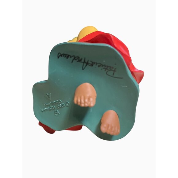 Hallmark Keepsake Ornament A Celebration Of Angels 1996  Original Box - Picture 13 of 14